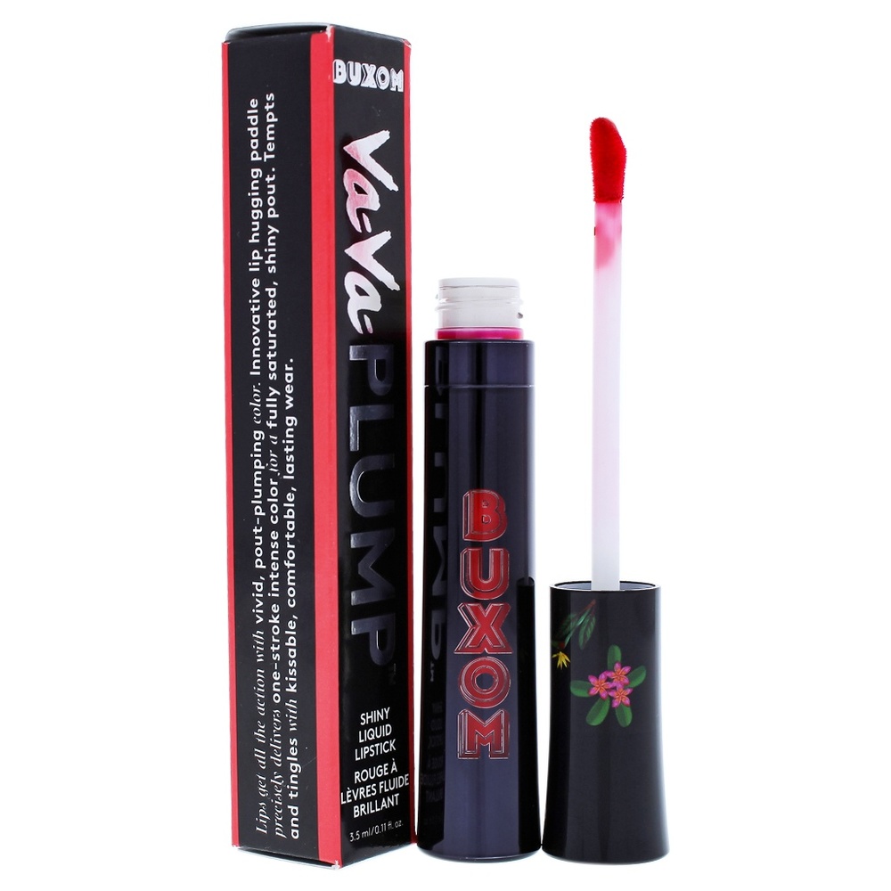 BUXOM Va-Va Plump Liquid Lipstick Paradise Found